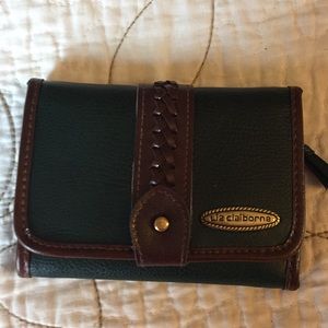 Liz Claiborne wallet